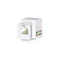 Connecteur UTP RJ45 cat. 6 Keystone blanc, EM/FA-2630AK-8-C6