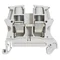 Connecteur Viking 1 TOR 10mm2 gris 30pcs.