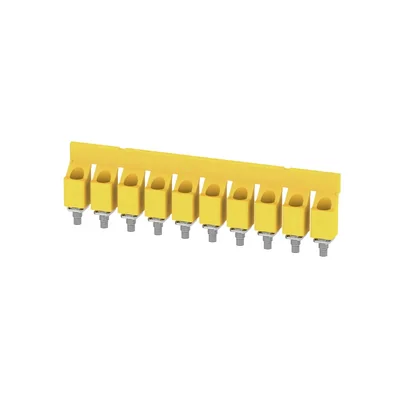 Connecteur/pont de traverse WQV 16/10, référence 1053360000