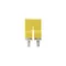 Connecteur/pont transversal WQV 6/2, référence 1052360000