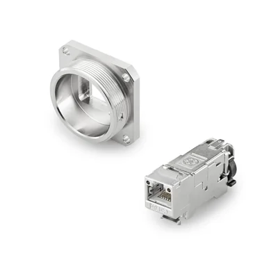 Connecteurs ED-IE-RJ45F-6A-B-68-FC