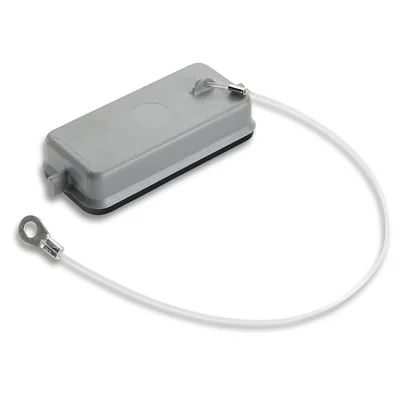 Connecteurs H-A 10 KDBF COUVERCLE