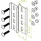Connecting plate, PLH