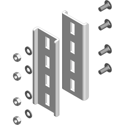 Connecting plate, PLH
