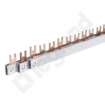 Connection bar in insulating BI3/16 x 54