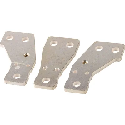 Connection extension 2-hole 3-pole