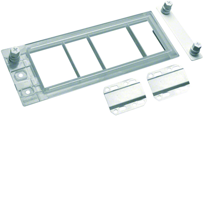 Connection kit for IP54 cabinets in series