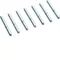Connection pins for terminal block 63A 7x45mm