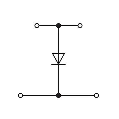 Connector for 2-story building elements, gray 2002-2211/1000-411