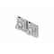 Connector for high-voltage insulated cable 1P made of stainless steel PW