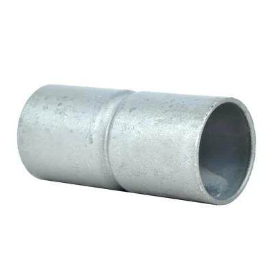 CONNECTOR FOR STEEL PIPE 340/2 ZN