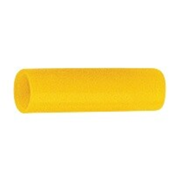 Connector KLE 6 insulated yellow (50 pcs.)