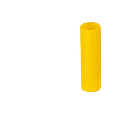 Connector KLE 6 insulated yellow (50 pcs.)