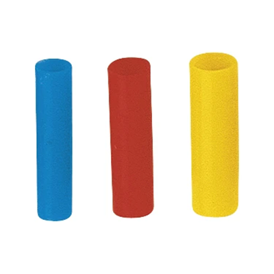 Connector KLE 6 insulated yellow (50 pcs.)