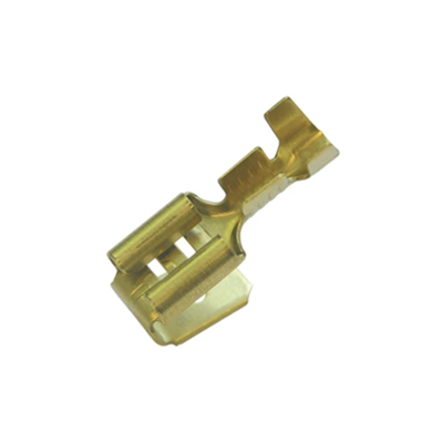 Connector sleeve with branch brass 1.0 - 2.5 mm² 200 pcs