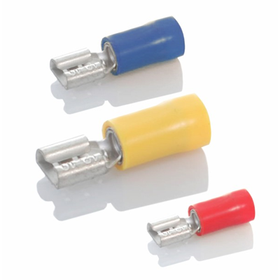 Connector terminal insulated 0.5-1.5mm²