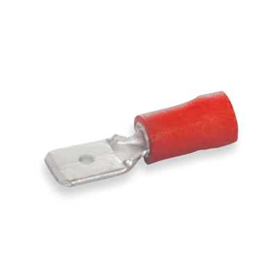 Connector terminal insulated 0.5-1.5mm²