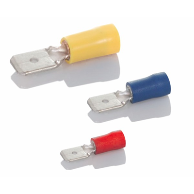 Connector terminal insulated 1.5-2.5mm²