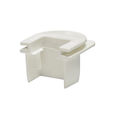 Connector with surface-mounted and accessory box 5 pcs.