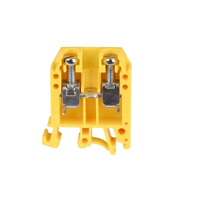 Connector ZUG-G16 yellow 30 pcs.