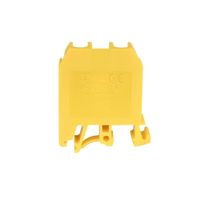 Connector ZUG-G16 yellow 30 pcs.