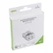 Connectors for installation boxes 2x2.5mm² transparent-white