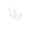Connessioni per binari estesi ZB2 400/4 Offset (1 set = 4 pezzi)