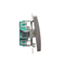 Connettore a croce (modulo) 10A 250V morsetti a vite inox (metallici)
