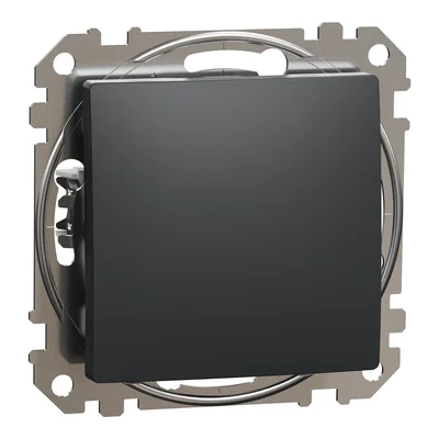 Connettore a croce, Sedna Design & Elements, antracite nero