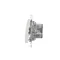 Connettore a croce Simon 54 WMDL-07012x-011 senza pittogrammi (modulo) 16AX, 250V~, morsetti a vite; bianco