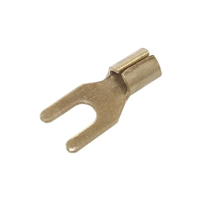 Connettore a forcella 4,3-4 mm