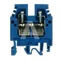 Connettore a vite CBD.10(Ex)i 10mm^2, blu