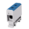 Connettore binario filettato AL/CU/ 2,5 - 35 mm2/ TS 35/ 1 binario, 2 fori. bloccaggio / VC05-0192