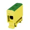 Connettore binario filettato AL/CU/ 2,5 - 35 mm2/ TS 35/ 1 binario, 2 fori. bloccaggio / VC05-0193