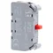 Connettore con traccia break 01 frontale