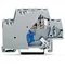 Connettore con varistore 24V DC