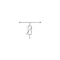 Connettore con varistore 24V DC
