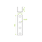 Connettore del canale, LCM40H60