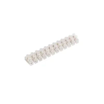 Connettore di connessione H PE, 12 vie, 4mm2, bianco