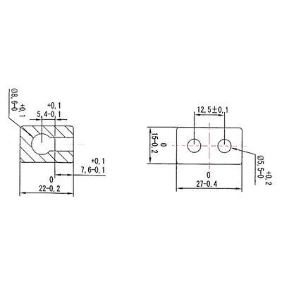 Connettore filettato porcellana 16mm² 1 via bianco 20 pz.