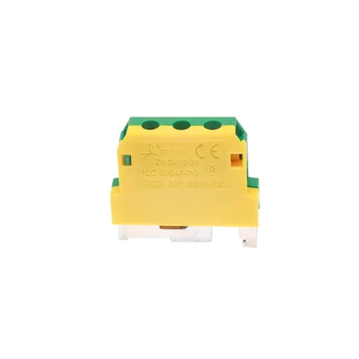 Connettore filettato protettivo colore ZUO-10/35