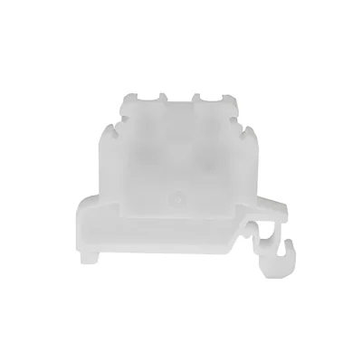 Connettore filettato ZG-G4, bianco, 50 pz.