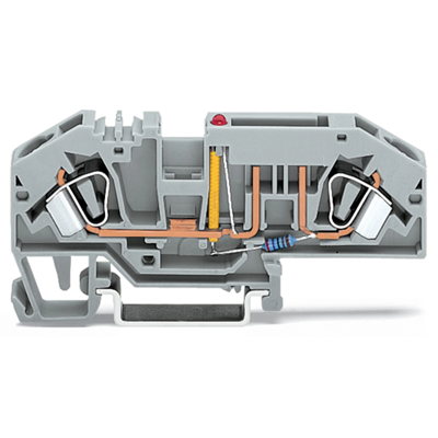 Connettore fusibile per auto