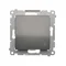 Connettore incrociato (modulo) 16A 250V morsetti a vite antracite (metallico)