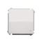 Connettore incrociato (modulo) morsetti a vite 10A 230V, bianco