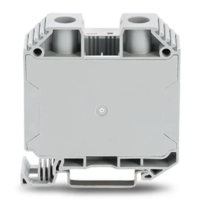 Connettore passante a 2 fili da 35 mm², grigio 883-3501