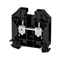 Connettore passante per binario WDU 16 SW, codice articolo 1833420000