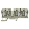 Connettore passante ZDU 10/3AN, codice articolo 1767690000