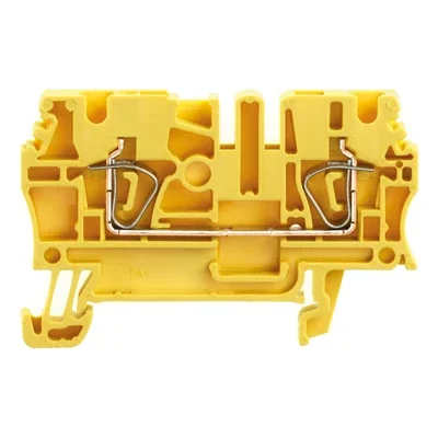 Connettore passante ZDU 2.5 GE, codice articolo 1683270000