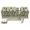 Connettore passante ZDU 2.5/3AN GR, codice articolo 1683390000